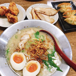 らーめん七福神 - 料理写真: