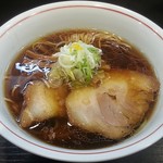 らーめん颯人 - 【(限定) 裏しょうゆ】￥960