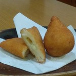 SAMBA - 手作りコシーニャ