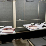 完全個室と創作和食 椿屋 - 12名用個室