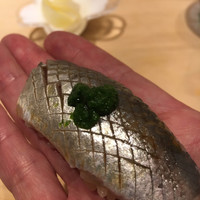 すし岩瀬 - 鰯