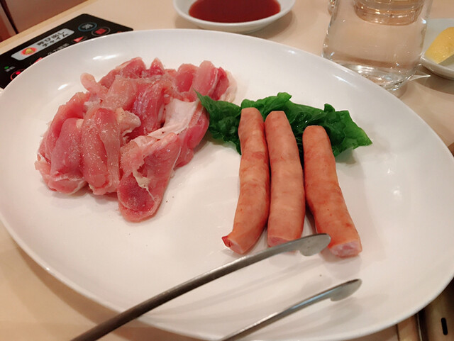 焼肉処 一品一会 花のみち店 旧店名 あしん 宝塚 焼肉 食べログ