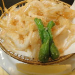 樽見 - 2011.10.23）白えびの唐揚げ