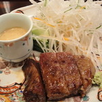 日本料理 晴山 - 焼き物