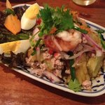 バンタイ - ピリ辛なすサラダ！