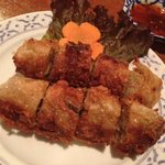 バンタイ - 生春巻きを揚げちゃった！