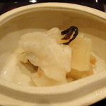 日本料理 晴山 - お漬物