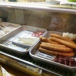 世界長蔵元直売所 - 食材たち。。。