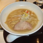 九月堂 - らーめん　こってり