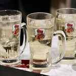 完全個室と創作和食 椿屋 - ハイボール