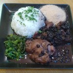 SAMBA - ブラジルの国民食、フェジョアーダ