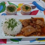 SAMBA - ブラジルのお袋の味、モコトセット