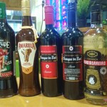 SAMBA - ブラジルのお酒