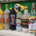 SAMBA - ブラジルのお酒