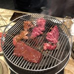 炭火焼肉 秘苑 - 