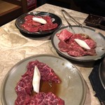 炭火焼肉 秘苑 - 