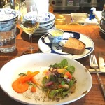 ブリコラージュ ブレッド アンド カンパニー ダイニング・カフェ - 