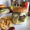 REDS’　BURGER　STORE 生桑店