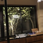 星期菜 白金 - 内観