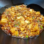 SHIGI china kitchen - 麻婆豆腐