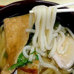 うどん市場 - 角の立ったしなやか系