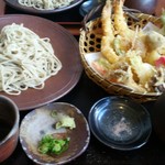 心々庵 - 料理写真: