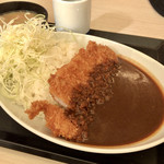 Tonkatsu Katsuya - カツカレー竹 780円税別