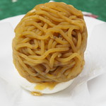 ラ・プレシューズ - 和栗モンブラン2