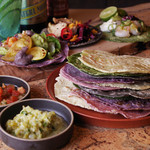 Modern Mexican MAYAluz