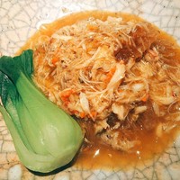 茶禅華 - 蟹黄魚翅