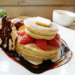京都駅周辺でおすすめの美味しいパンケーキをご紹介 食べログ 京都駅周辺でおすすめの美味しいパンケーキをご紹介 食べログ