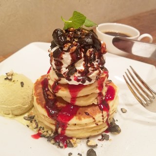 京都駅周辺でおすすめの美味しいパンケーキをご紹介 食べログ 京都駅周辺でおすすめの美味しいパンケーキをご紹介 食べログ