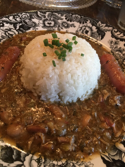 チキンガンボ By Jolie0925 バディバディ Buddy Buddy さっぽろ 札幌市営 ダイニングバー 食べログ