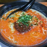 稲香居 - 担々麺