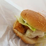 ケンタッキーフライドチキン - 料理写真: