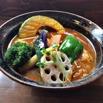 ウェンズディ カフェ&ベイク - カレー