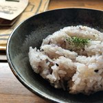 ウェンズディ カフェ&ベイク - ライス