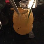 ザ・ロビーラウンジ＆バー - 複雑なオレンジジュース