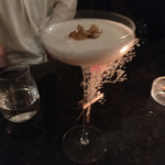 ザ・ロビーラウンジ＆バー - ゴージャスなジンカクテル