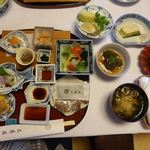 三養荘 - 和朝食