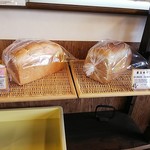 ぱん工房 陽風堂 - この食パンは二斤です