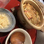 Sagami - 四川風味噌煮込みうどん