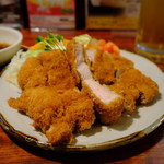 Wafuu Tonkatsu Tonki - 