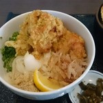 うどん白石 - 