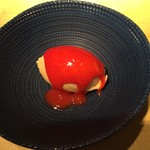 TTOAHISU - あまおうのアイス