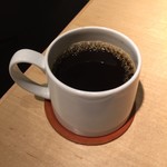 TTOAHISU - 濃い目のコーヒー