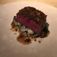 TTOAHISU - 牛ヒレ肉のステーキ