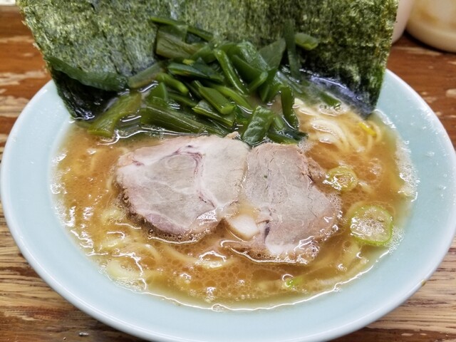 ヤンチャな まこと家 で朝ラーを By 想夫恋 まこと家 まことや 青物横丁 ラーメン 食べログ