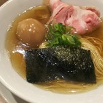 荒町商店中華そば ふじやま - 