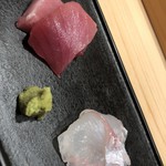 Sushi Mitsukawa Roppongi Hiruzuten - 